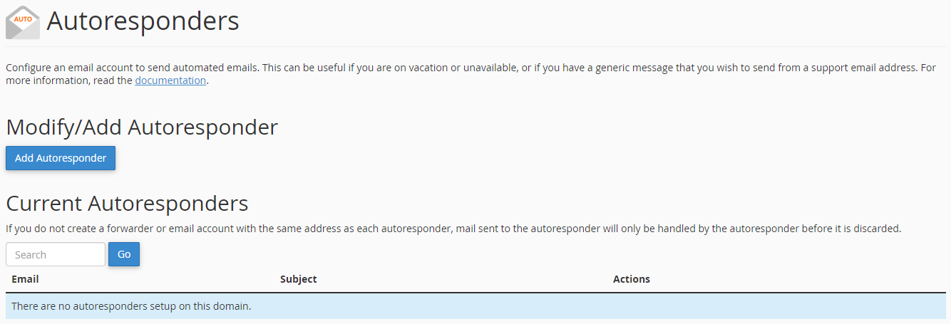 Should you unavailable